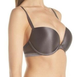 Le Mystere 3324 Infinite Plunge UW T Shirt Bra NWT